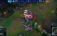 【沙巴娱乐】🎮DRX凭借扎实阵容稳步侵蚀BRO输出空间拿下胜利 DRX 3-2 BRO
