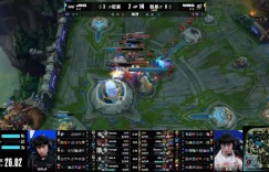 【沙巴娱乐】🎮只送大的!Jiejie逮捕GALA立天功 Zika兰博完美绕后 WBG2-1JDG