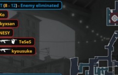 【沙巴娱乐】🎮惨遭三擒！狠人四杀爆轰 Falcons屡丢残局1-2不敌Aurora