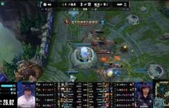 【沙巴娱乐】🎮V50换你玩!Assum德莱文尽情屠戮 五刀融化大赛恩 NIP扳回一城