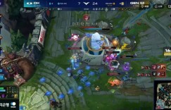 【沙巴娱乐】🎮我看GEN也是越来越顺脚了！下路打爆形成连锁反应 GEN赢首局