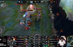 【沙巴娱乐】🎮TSW两局前期大优被翻！BB爆斩Pun Hizto猛撞南墙 G2横扫取胜