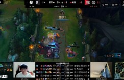 【沙巴娱乐】🎮一边秀一把！xiaoyueji卡莉斯塔爆杀Uzi女警 Ning队扳平比分