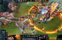 【沙巴娱乐】🎮ESL伯明翰：大圣打狗 沙王清场 XG阵容被各个针对 局1被速通