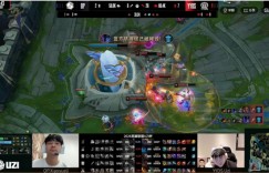 【沙巴娱乐】🎮Juice奎桑提独木难支 Uzi卢锡安狂砍四万二输出 Uzi队拿赛点