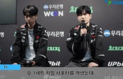 【沙巴娱乐】Tom：一直都很信任Doran，是非常努力想展现更好面貌的选手