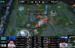 【沙巴娱乐】🎮语音到底开没开？物件团Xiaohu&Hang隔岸观火 WBG遭BLG横扫