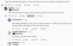 【沙巴娱乐】外网热议Keria续约：世界最佳辅助；OFK才是T1核心