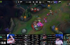 【沙巴娱乐】🎮掏大龙真没毛！Hang巴德+Jiejie冥犬破局 WBG惊险横扫TES