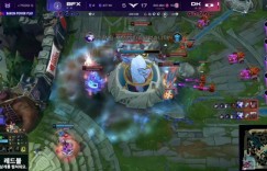 【沙巴娱乐】🎮BFX没“根”了啊！VicLa团战纯纯负作用 DK毫不费力横扫BFX