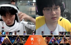 【沙巴娱乐】🎮争胜欲望在高涨！Effort持续绕后难逆转 BFX中上野发力横扫KT