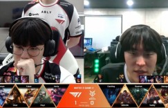 【沙巴娱乐】🎮爽爽大乱斗!24分钟57个头 Peyz&Teddy相互单杀 T1速通横扫BRO