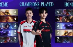 【沙巴娱乐】TESvsJDG数据对比：Creme、HongQ平分秋色；xiaoxu薇恩0胜率