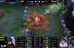 【沙巴娱乐】🎮Tian赵信两度冒进葬送获胜希望 GALA艾希持续输出 JDG击败TES