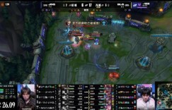 【沙巴娱乐】🎮心急如焚！JDG中野引颈就戮 knight灵兔读书乱杀 BLG赢首局