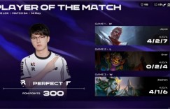 【沙巴娱乐】🎮Rich尽力了！LazyFeel女警致命白给 拍大龙出事KT终惊险胜KRX