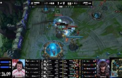 【沙巴娱乐】🎮HongQ卡牌破局 Junjia神僧拳打Jiejie飞踢赵大 JDG扳回一城