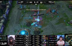 【沙巴娱乐】🎮虎虎虎!Xiaohu瑞兹开车致命绕后 GALA女警束手就擒 WBG2-1JDG
