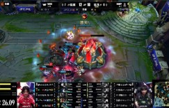【沙巴娱乐】🎮这怎么翻的？NIP最高八千优势连续多波白给遭WE一波收汁翻盘扳平