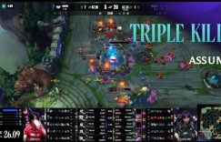 【沙巴娱乐】🎮极致暴打！Guwon冥犬四杀嗜血屠戮 NIP图三速通2-1战胜WE