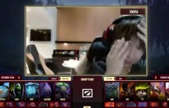 【沙巴娱乐】🎮70分钟大战！X哥末日疲软 gpk蓝猫无敌 XG首局领先3w遭BB翻盘