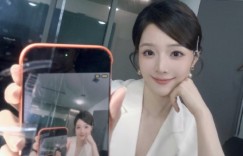 【沙巴娱乐】主持人余霜分享照片：在了！！