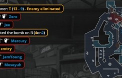 【沙巴娱乐】🎮一枪头脑壳痛！Moseyuh&小鞠燃尽 TYLOO死亡游乐园不敌FUT