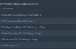 【沙巴娱乐】还是没做到！TYLOO不敌legacy 连续三届major止步Stage2