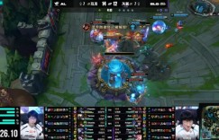 【沙巴娱乐】🎮戛然而止！Bin塞恩城墙坚决抗伤 BLG果断强行拆家杀死比赛