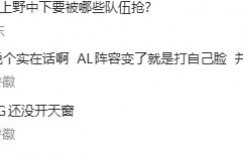 【沙巴娱乐】涅槃还不换人？经纪人：WBG还没开天窗更换选手 AL人不会换