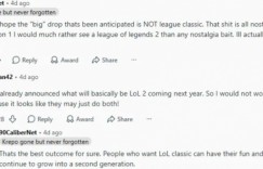 【沙巴娱乐】Reddit热议热议LOL怀旧服：AP剑圣、日炎神教、老剑姬回来了