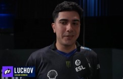【沙巴娱乐】Luchov：换回老鼠标给了我很多信心 PV的打法让我打得很舒服