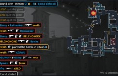 【沙巴娱乐】🎮战术&枪法遭完爆！PV遭Monte让一追二进0-2组命悬一线