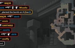 【沙巴娱乐】🎮生气了！donk两度砍四杀 Spirit碾压赢下Aurora选图扳平比分