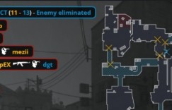 【沙巴娱乐】🎮爆大冷门！Zywoo&ropz无力回天 小蜜蜂遭9z让一追二进1-1组