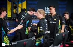 【沙巴娱乐】NAVI主帅B1ad3调侃：3-0开局队伍赢不了Major 我们也不想3-0晋级