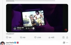 【沙巴娱乐】VCT全球负责人向FUT致歉：这个镜头不应该出现在转播画面