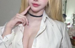 【沙巴娱乐】sexy girl😍韩援COSER小花生新照