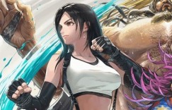 【沙巴娱乐】《街头霸王6》蒂法详细情报公开！2027年见女神