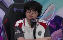 【沙巴娱乐】ZmjjKK：每个人输掉比赛后都会很难过，不希望大家去攻击XLG