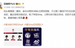 【沙巴娱乐】爆料人：WBG除了争取Erha 上野也有可能会变动 定的不会那么快