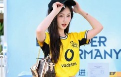 【沙巴娱乐】当之无愧GOAT！美女主持沈云怡： 这就是球王的实力吗！ ​​​