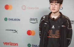 【沙巴娱乐】责任神王！Zeus：我觉得只要我自己做好该做的事，应该就能夺冠。