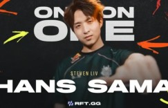 【沙巴娱乐】Hans Sama：对手脸上没什么笑容，在心态上已经压制了他们