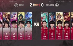 【沙巴娱乐】🎮碾压取胜！WB保持连胜之姿轻松零封AG WB 3-0 AG