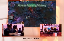 【沙巴娱乐】🎮有惊无险！Xxs绝活黑贤关键拉墙致胜 病友局你来我往XG赢首局