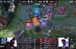【沙巴娱乐】🎮许哥妖狐游龙 Lucid神僧踢爆全场 FURIA不堪一击 DK赢首局