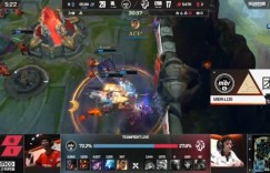 【沙巴娱乐】🎮巴黎一天游！Feisty辛德拉输出拉满 MSI季军LYON遭MIBR淘汰
