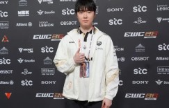 【沙巴娱乐】Chovy：最警惕HLE，冠军专属休息室能够激发选手的竞争心