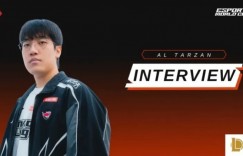 【沙巴娱乐】Tarzan：前三打野是Kanavi、Xun和Oner；名人堂想再选Faker！